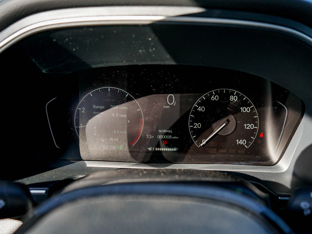 New 2025 Honda Pilot Touring image 23