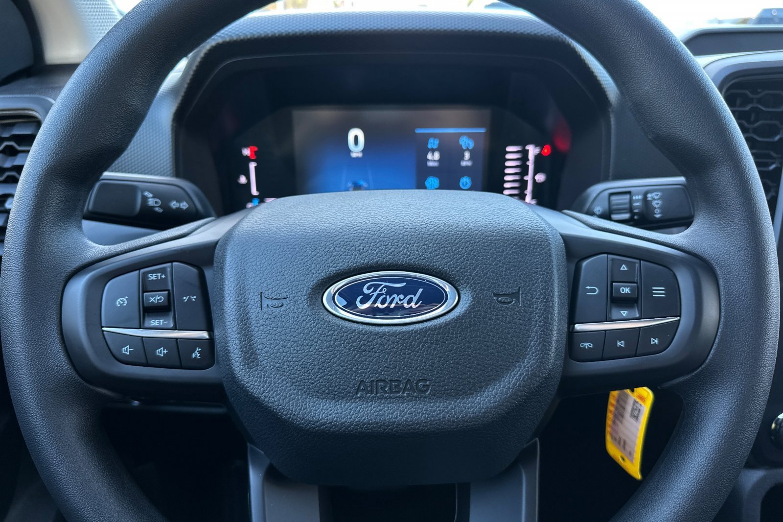 New 2025 Ford Ranger XL image 20