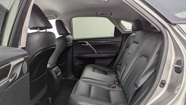 Used 2022 Lexus RX 350 AWD w/ 3500 lbs Tow Prep Package image 17