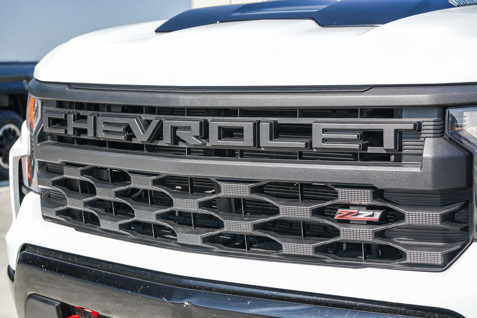 Used 2026 Chevrolet Silverado 1500 Custom Trail Boss AWD/4WD image 5