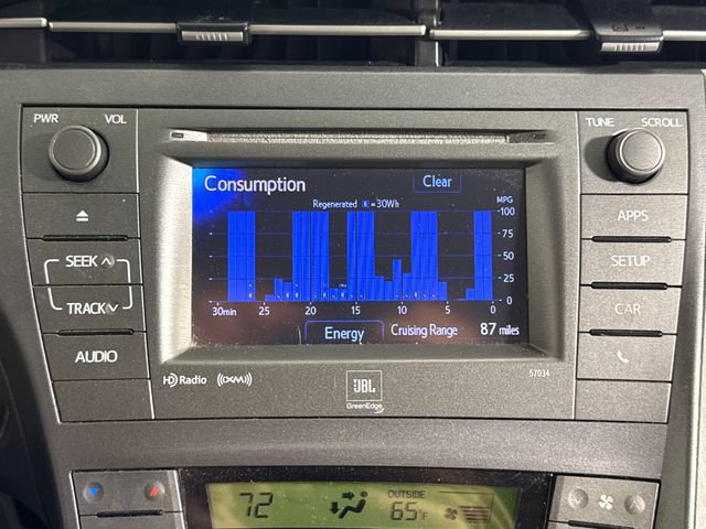 Used 2013 Toyota Prius Five FWD image 29