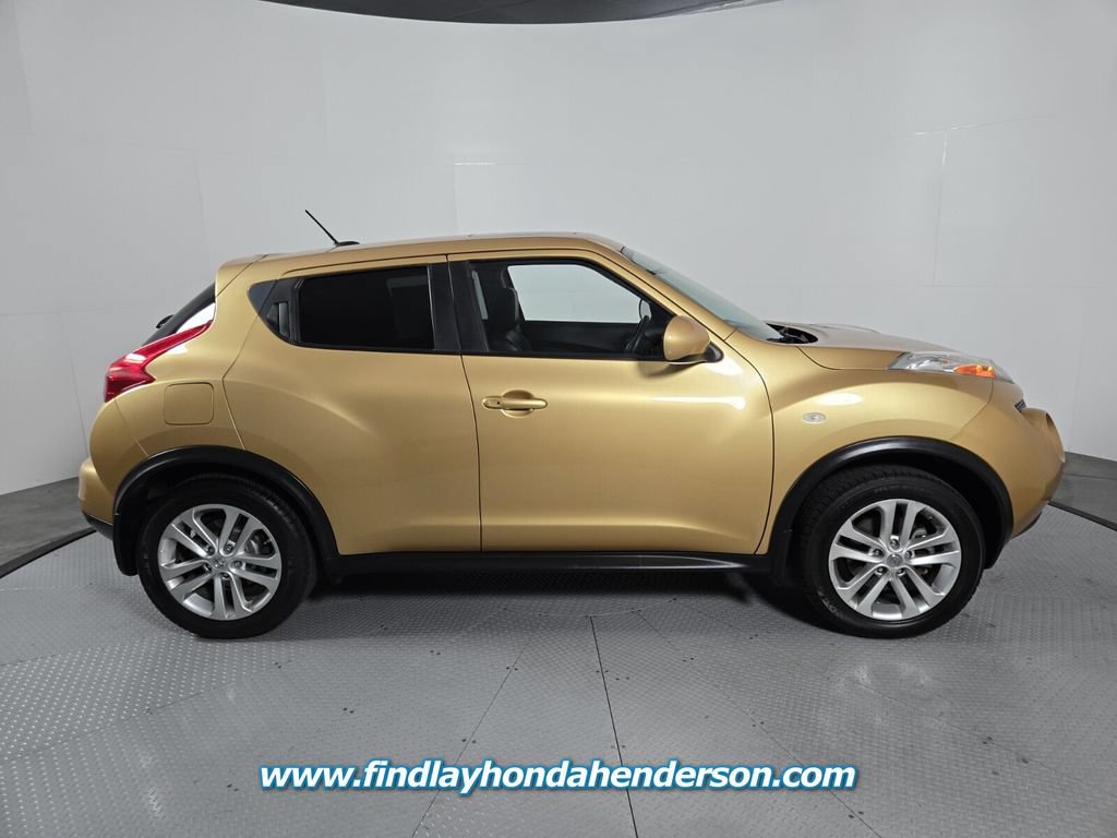 Used 2013 Nissan Juke SL AWD/4WD image 7