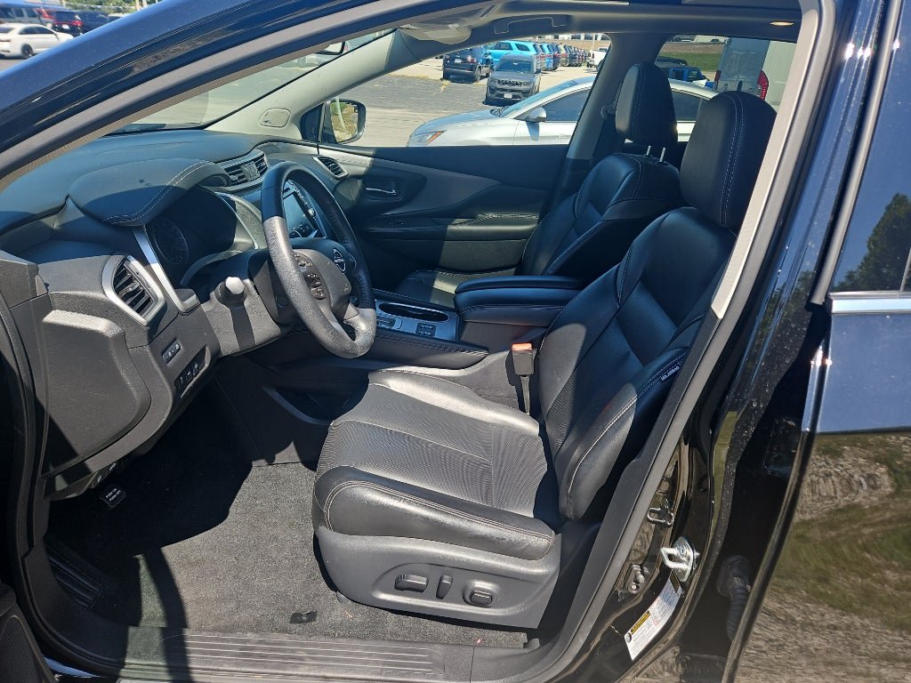 Used 2024 Nissan Murano SL w/ Cargo Package AWD/4WD image 5