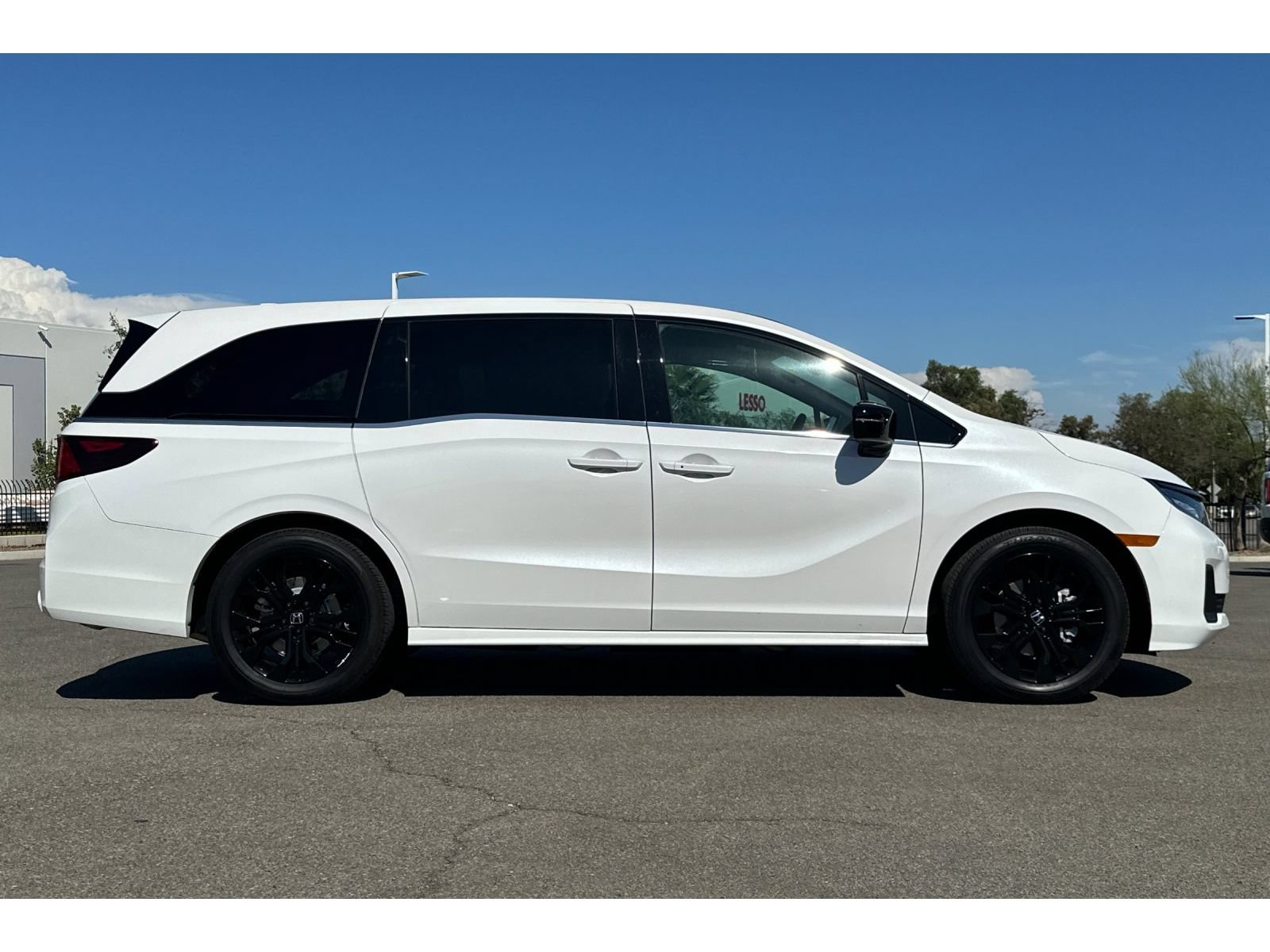 Used 2026 Honda Odyssey Sport-L image 7