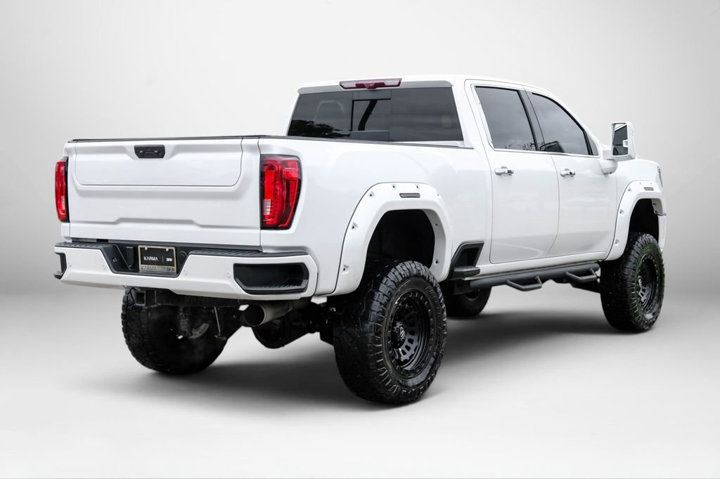 Used 2020 GMC Sierra 2500 Denali w/ Denali Ultimate Package AWD/4WD image 6