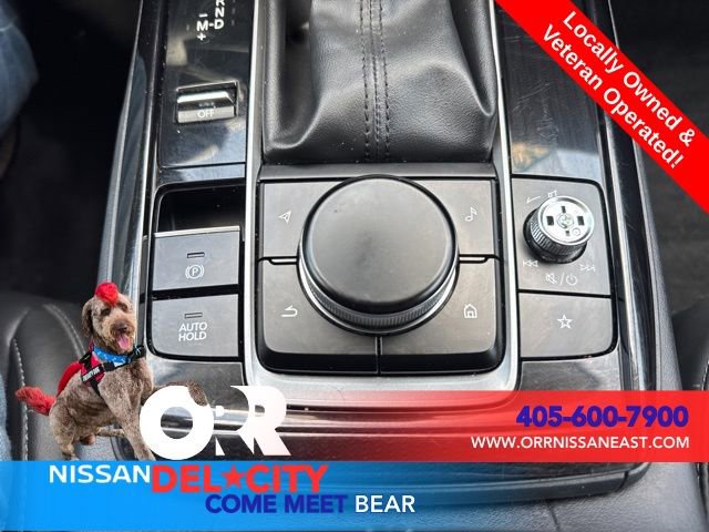 Used 2025 MAZDA CX-30 AWD 2.5 S w/ Select Sport Pkg image 23