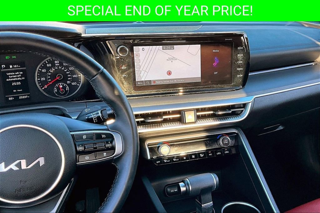 Used 2023 Kia K5 GT-Line w/ GT-Line Premium Package image 9