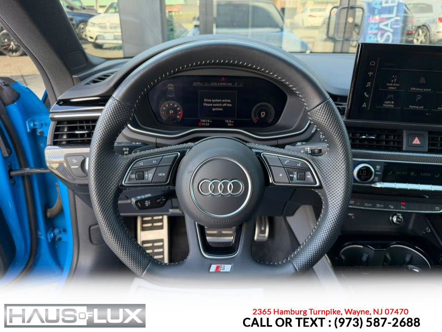 Used 2020 Audi S5 Prestige w/ S Sport Package image 26