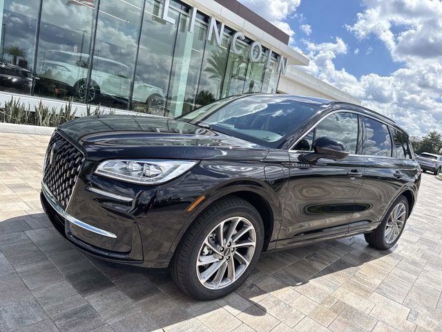 New 2025 Lincoln Corsair Grand Touring w/ Equipment Group 301A image 5