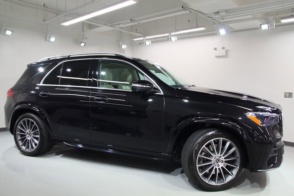 Used 2024 Mercedes-Benz GLE 350 4MATIC image 12
