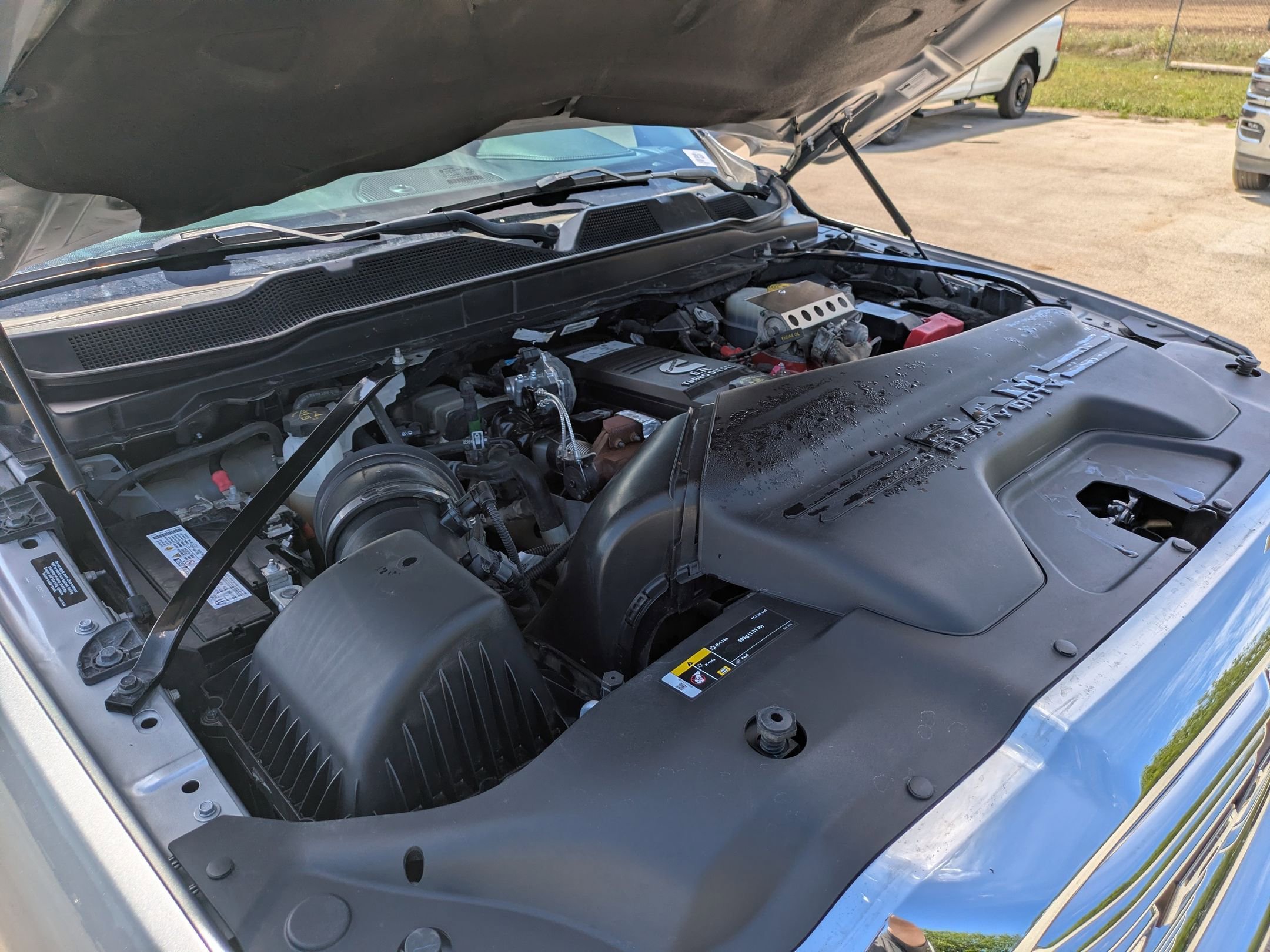 Used 2021 RAM 2500 Laramie image 31