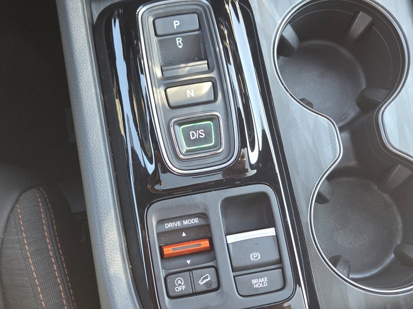 Certified 2026 Honda Passport TrailSport image 34