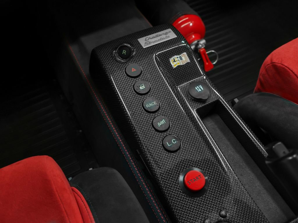 Used 2004 Ferrari 360 Challenge Stradale RWD image 56