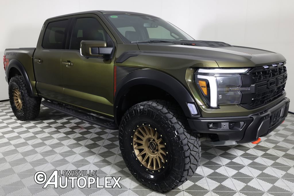 Used 2026 Ford F150 Raptor AWD/4WD image 3