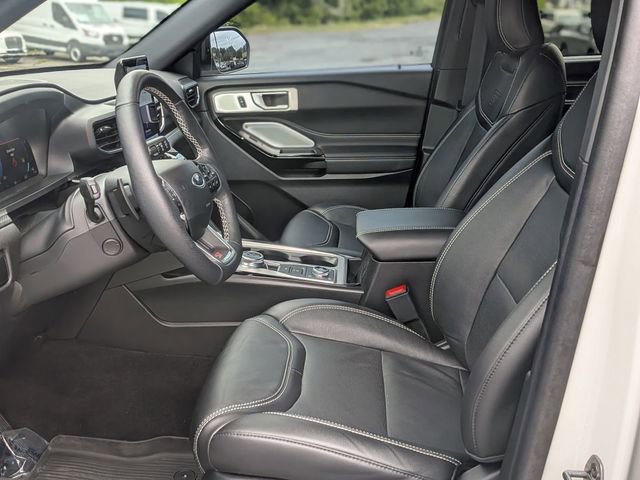 Used 2024 Ford Explorer ST w/ Equipment Group 401A AWD/4WD image 14