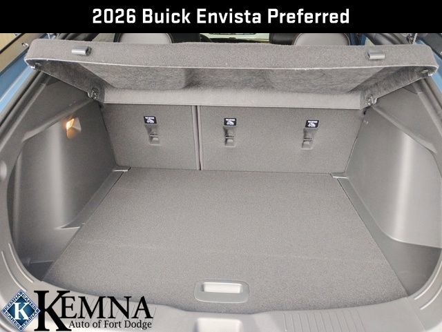 New 2026 Buick Envista Preferred w/ Convenience I Package image 21