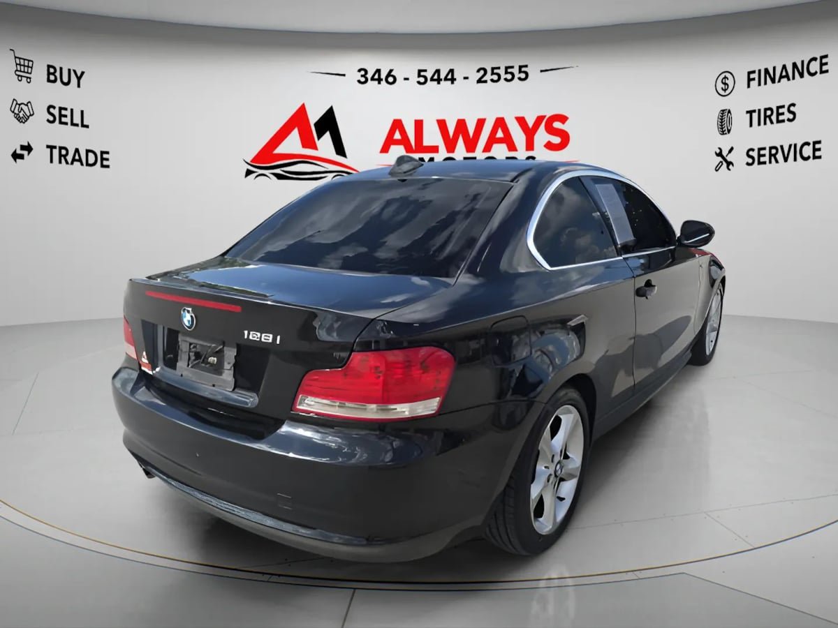Used 2011 BMW 128i Coupe RWD image 11