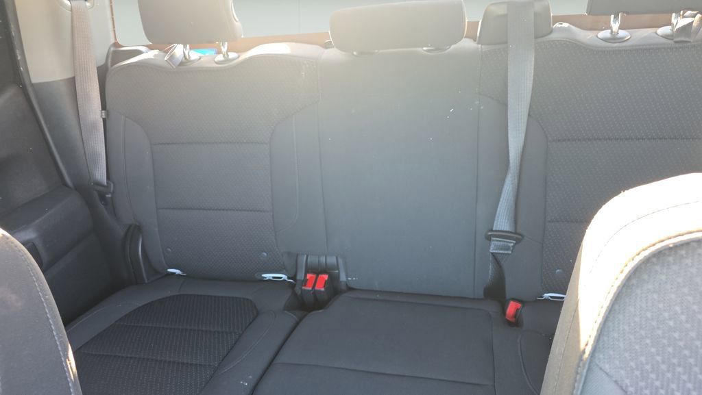 Used 2022 Chevrolet Silverado 1500 Custom w/ Safety Confidence Package image 13