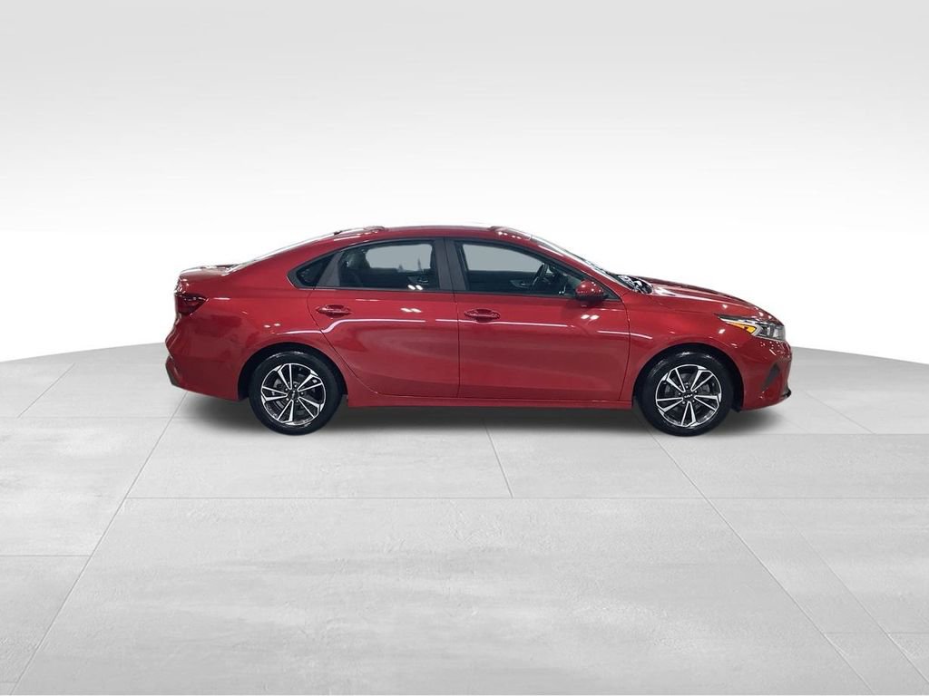 Certified 2023 Kia Forte LXS image 8