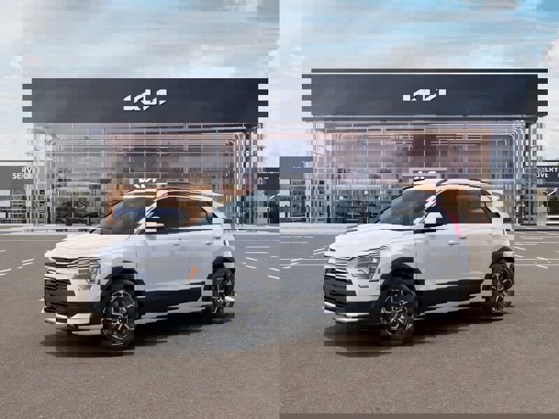New 2026 Kia Niro LX image 3
