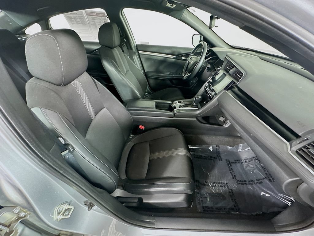 Used 2020 Honda Civic Sport image 33
