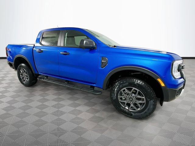 New 2025 Ford Ranger XLT w/ Equipment Group 301A High image 3