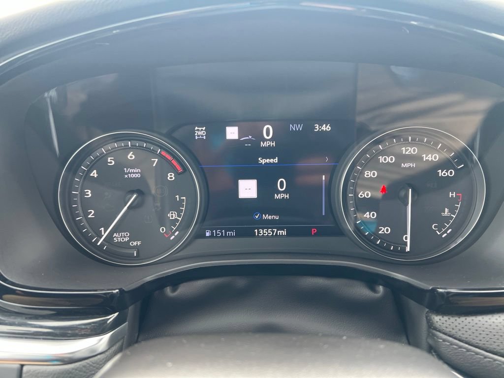 Used 2026 Cadillac XT5 Premium Luxury w/ Driver Assist Package AWD/4WD image 18