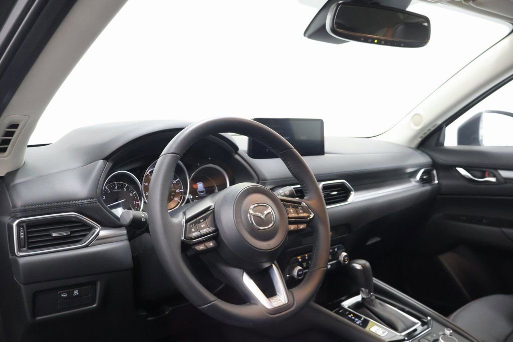 Certified 2023 MAZDA CX-5 AWD 2.5 S w/ Preferred Package image 15