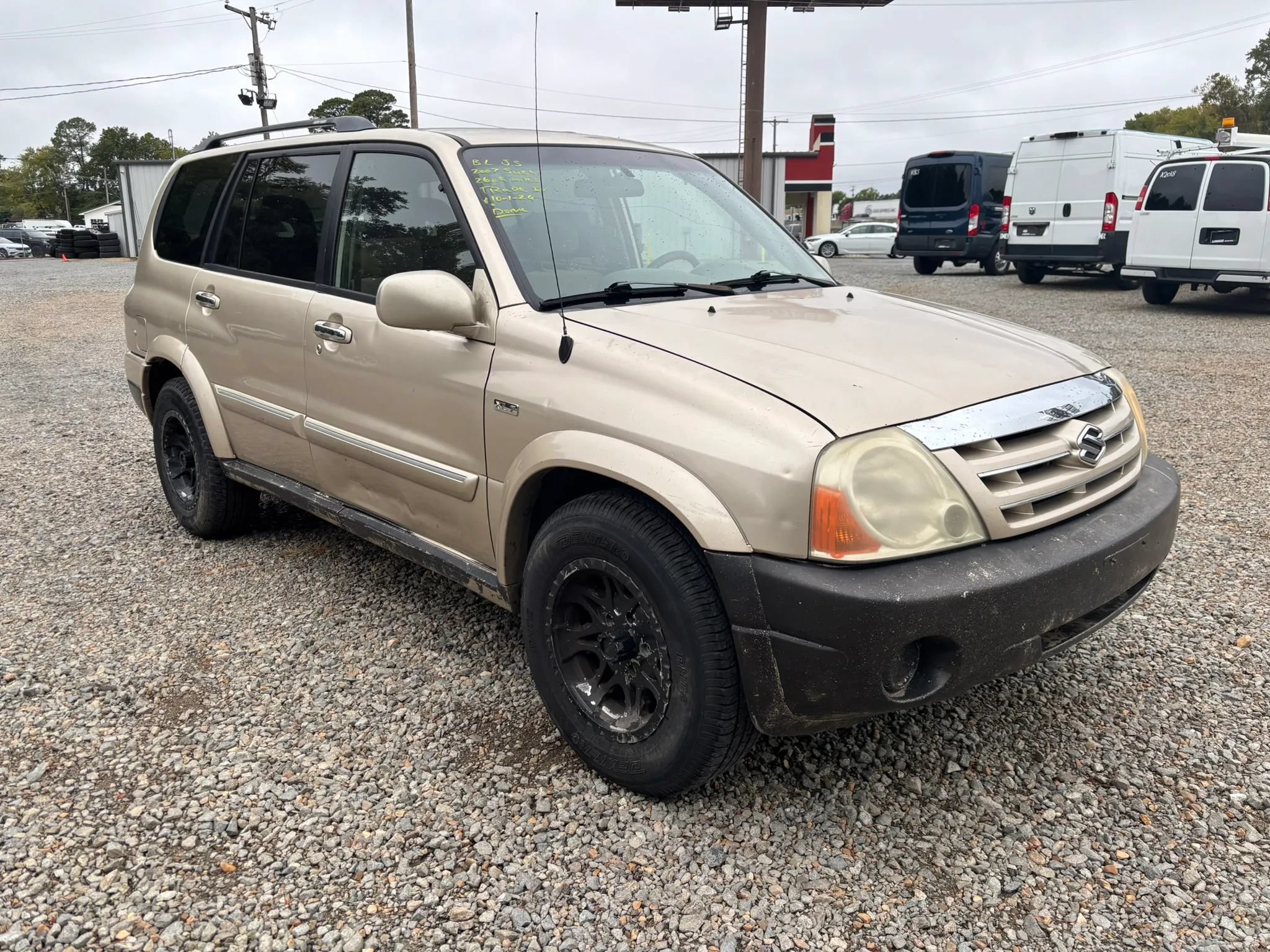 Used 2006 Suzuki XL7 4WD image 6
