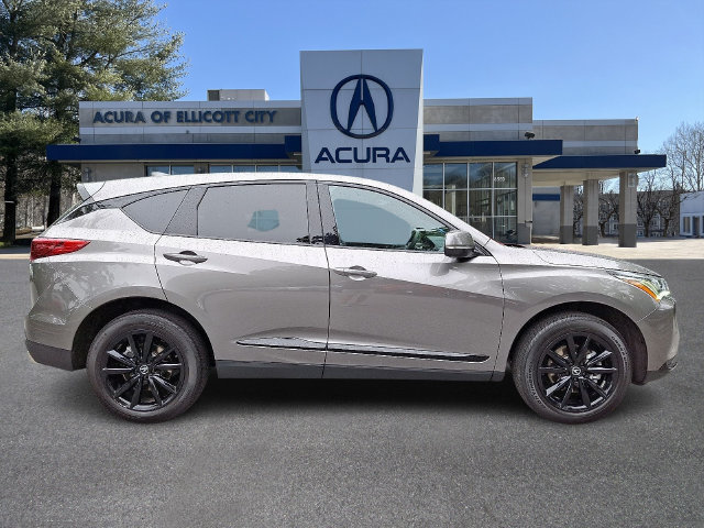 Used 2025 Acura RDX SH-AWD image 7