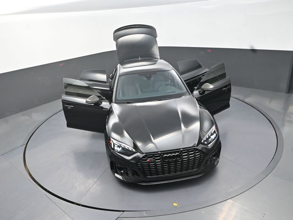 Used 2021 Audi RS 5 Sportback image 32