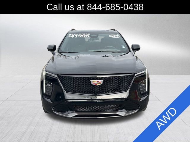 Used 2024 Cadillac XT4 Sport image 2