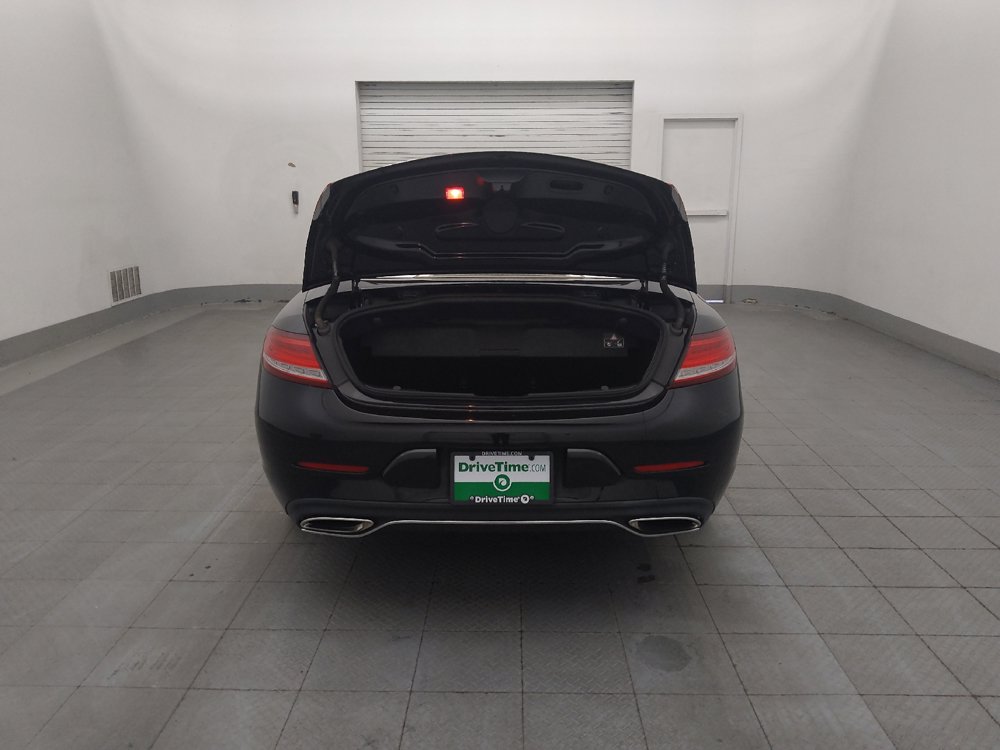 Used 2017 Mercedes-Benz C 300 Cabriolet image 29