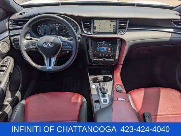 Certified 2023 INFINITI QX50 Sport FWD image 11