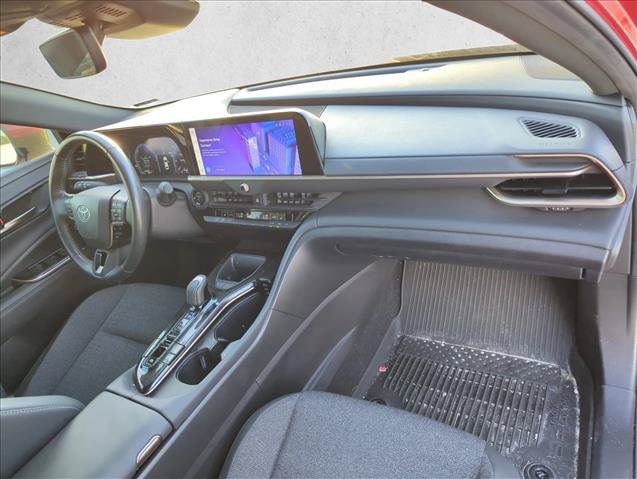Certified 2024 Toyota Crown AWD/4WD image 25