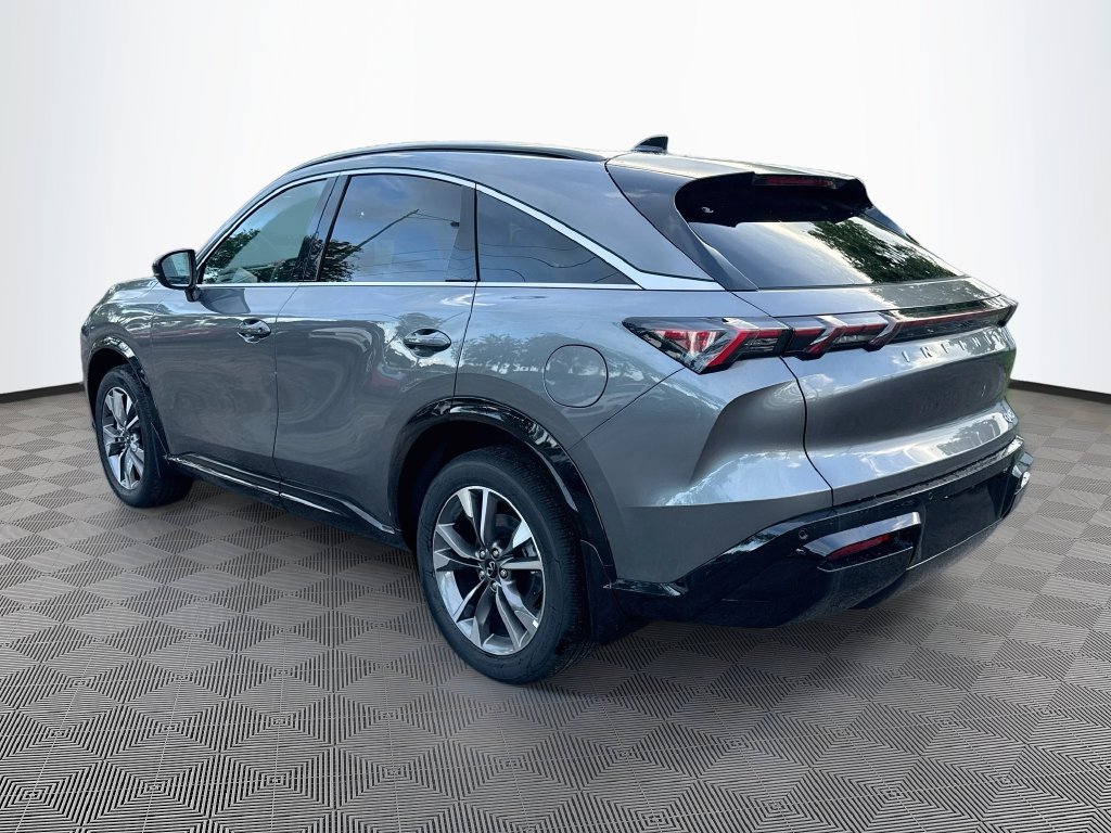 New 2027 INFINITI QX65 Luxe w/ Cargo Package AWD/4WD image 7