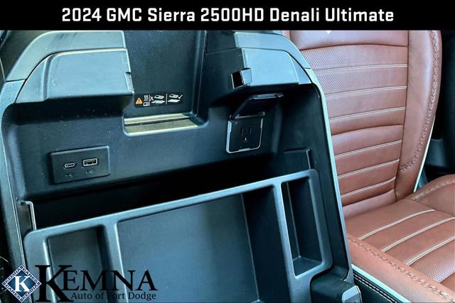 Used 2024 GMC Sierra 2500 Denali Ultimate image 17