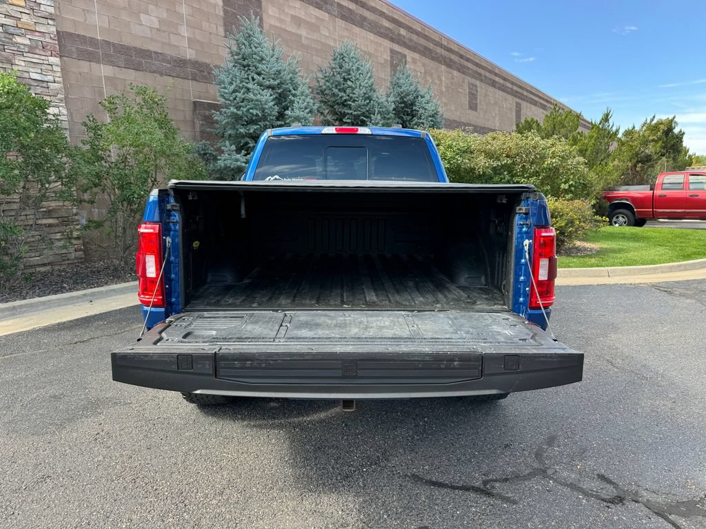 Used 2023 Ford F150 XLT AWD/4WD image 8