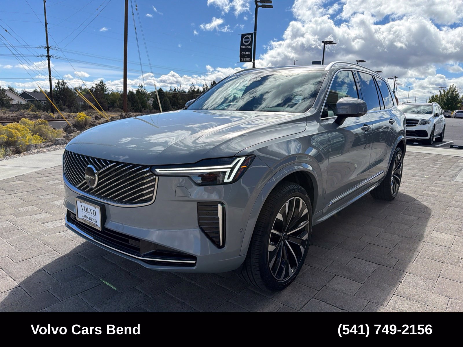 Used 2026 Volvo XC90 B6 Plus AWD/4WD image 4