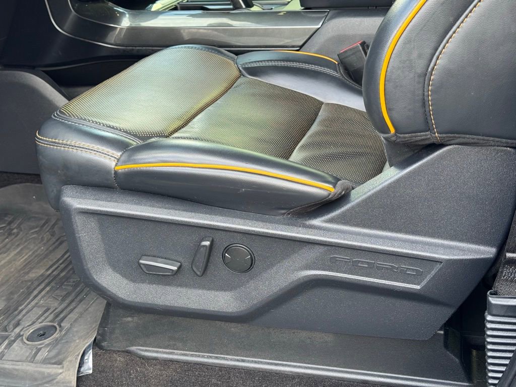 Used 2022 Ford F150 Tremor w/ Equipment Group 402A High image 28