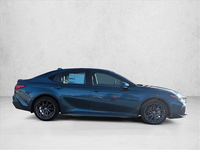 Certified 2025 Toyota Camry SE image 4