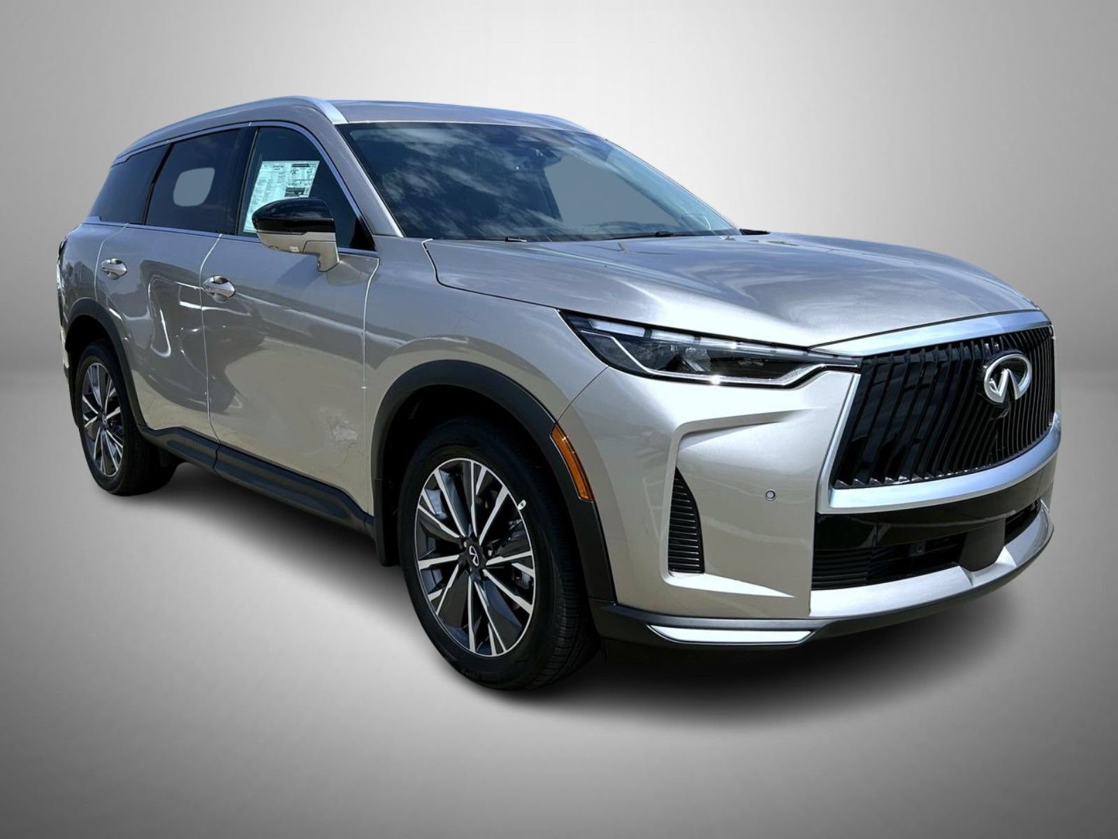 New 2027 INFINITI QX60 Luxe w/ Cargo Package AWD/4WD image 3