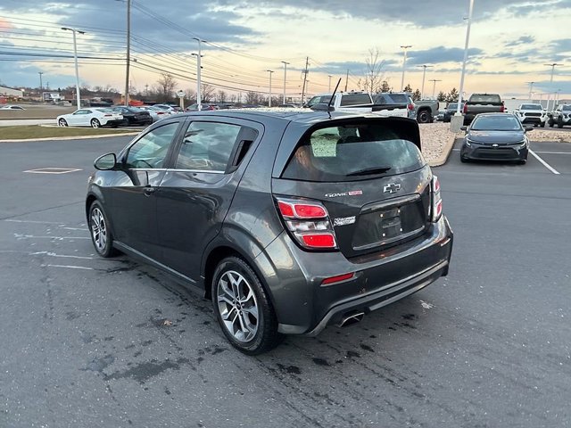 Used 2018 Chevrolet Sonic LT w/ Convenience Package image 11