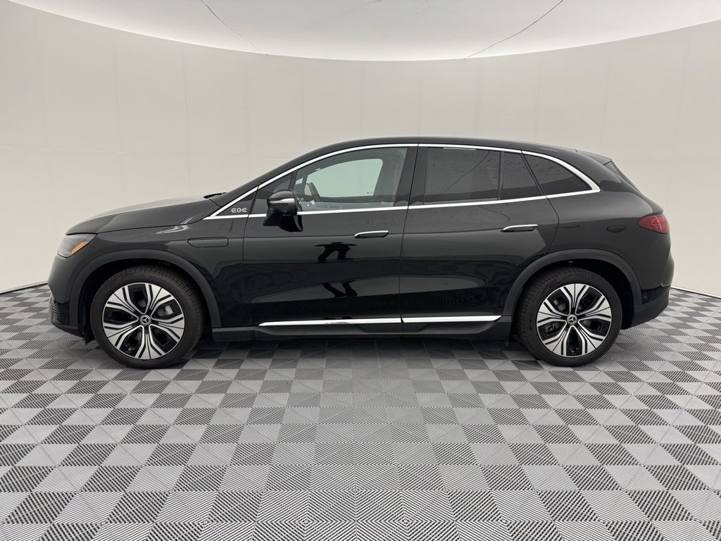 Used 2025 Mercedes-Benz EQE 350+ 4MATIC SUV image 6