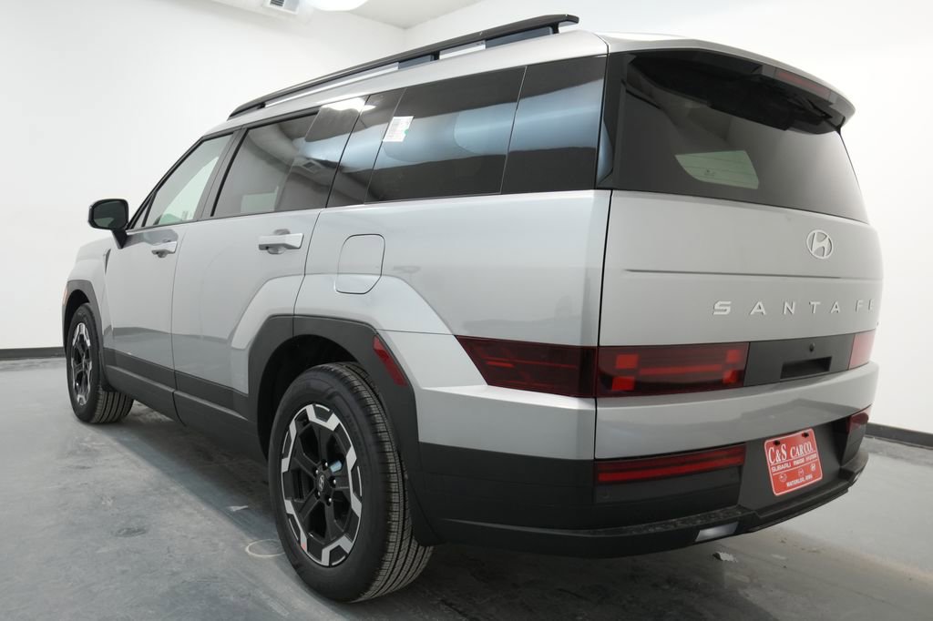 New 2026 Hyundai Santa Fe SEL image 6