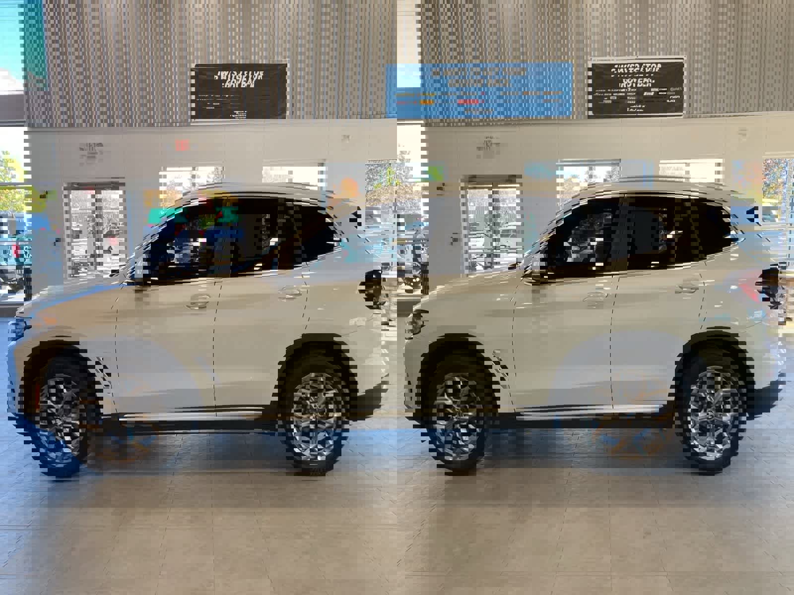 Used 2022 BMW X3 xDrive30i image 8