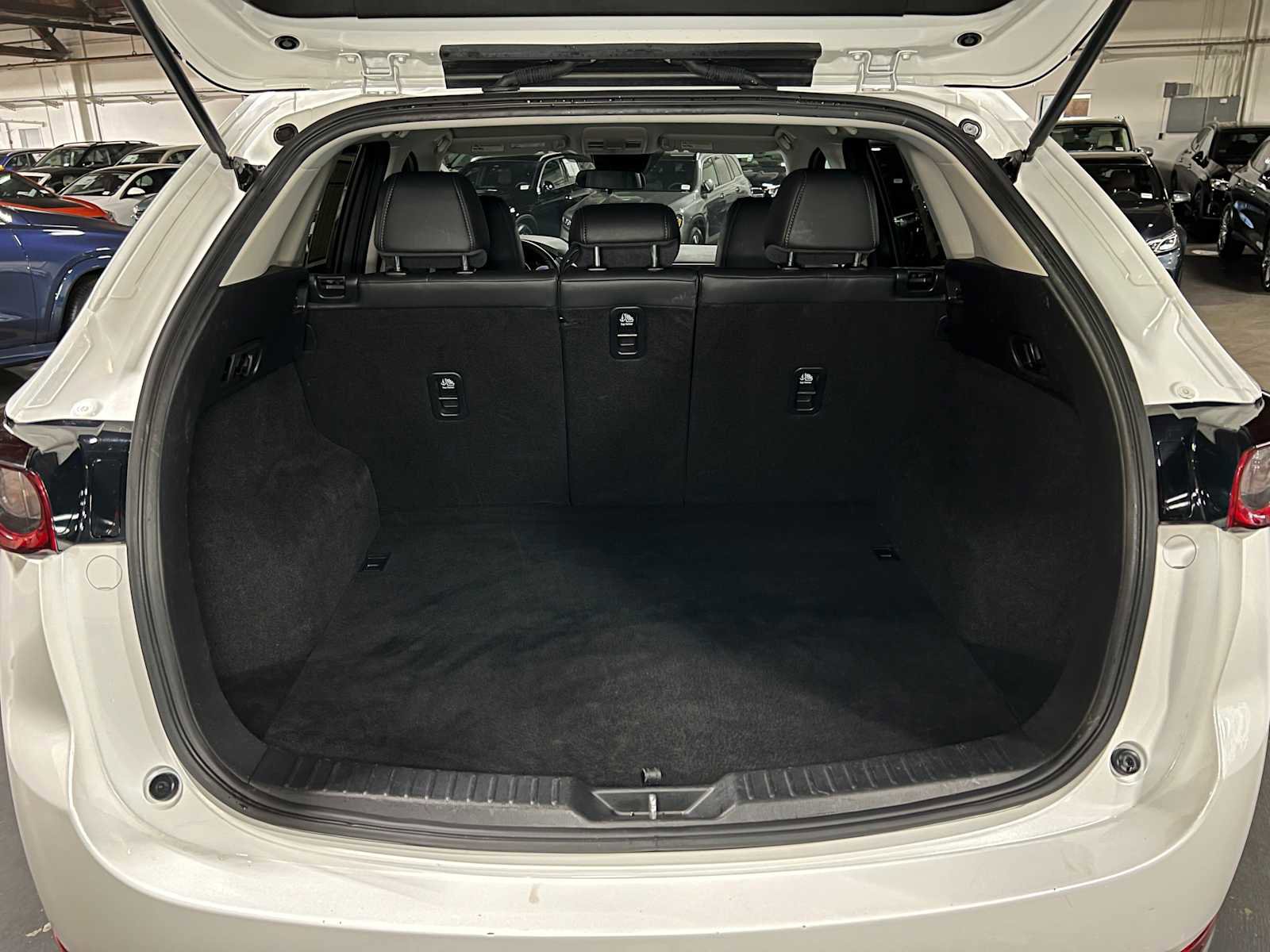 Used 2019 MAZDA CX-5 Touring FWD image 16