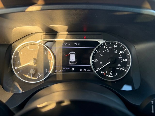 Used 2023 Nissan Rogue SV image 19