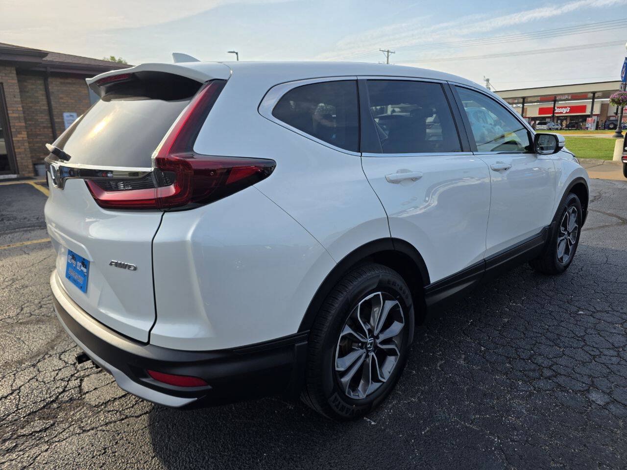 Used 2021 Honda CR-V EX-L image 6