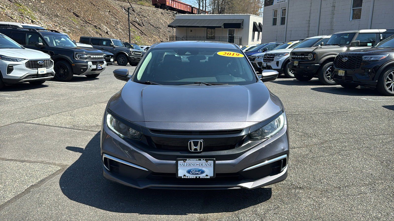 Used 2019 Honda Civic LX image 5